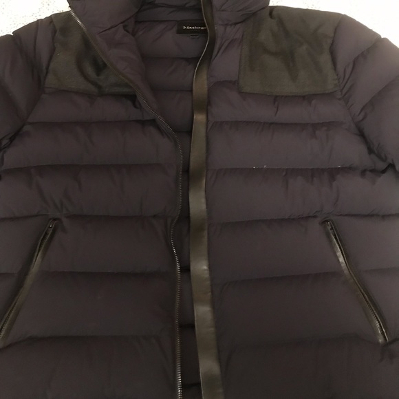 Mackage light goose down xl (muscle fit 46) Mens - Picture 5 of 8